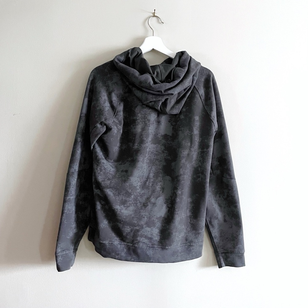 Lululemon City Sweat Pullover Hoodie French Terry Active Athleisure, Men Medium - Picture 4 of 11